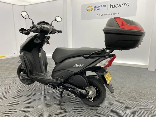 Honda Dio Dlx E3
