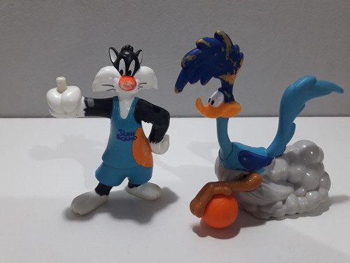 Figuras De Space Jam X 2