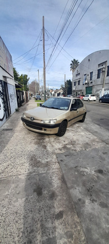 Peugeot 306 1.8 Xr