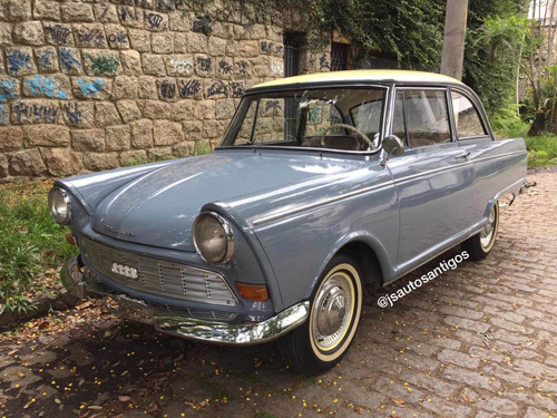 Dkw Júnior Deluxe