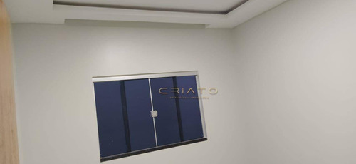 Imagem 13 de 15 de Casa Com 3 Dormitórios À Venda, 115 M² Por R$ 350.000,00 - Setor Sul Jamil Miguel Ii - Anápolis/go - Ca0311