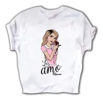 Comprar Playera De Lesslie Polinesia