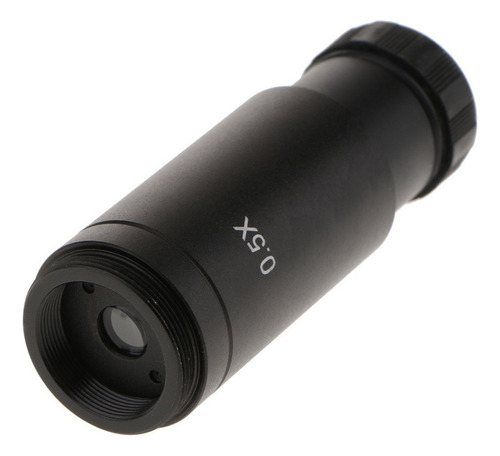 M Cámara Digital Ccd Ocular Microscopio 0.5x C Adaptador De