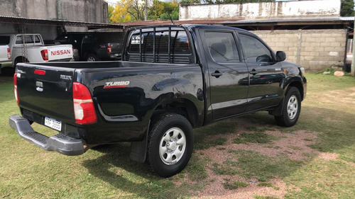 Toyota Hilux 2.5 Cd Dx Pack Tdi 120cv 4x2 2013