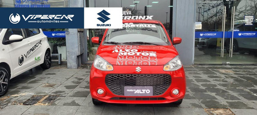 Suzuki Alto Nuevo 1.0 1.0 2025 0km