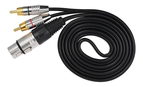 Cable De Audio Del Micrófono Los 0.5m