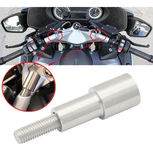 Soporte De Teléfono Manija Barra De Extensión Para Bmw