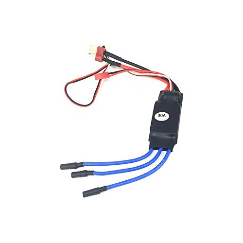 Controlador De Velocidad 30a Para Motores Brushless Rc