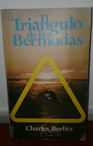 El Triángulo De Las Bermudas Charles Berlitz