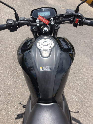 Yamaha Fz 250