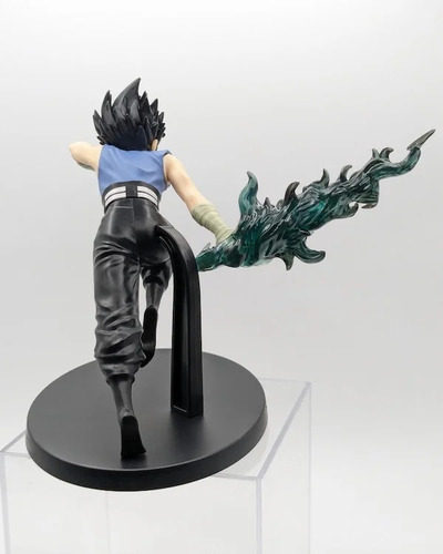 Action Figure Yu Yu Hakusho Hiei Ankoku Bujutsukai Bandai