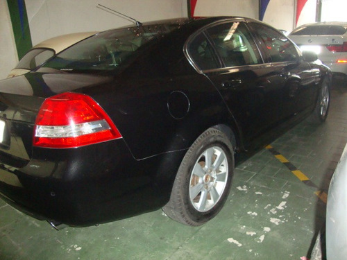 Chevrolet Omega 3.6 V6 4p Blindagem Em Gel