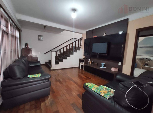 Casa Com 3 Dormitórios À Venda, 196 M² Por R$ 430.000 - Campo Limpo - Americana/sp - Ca0564