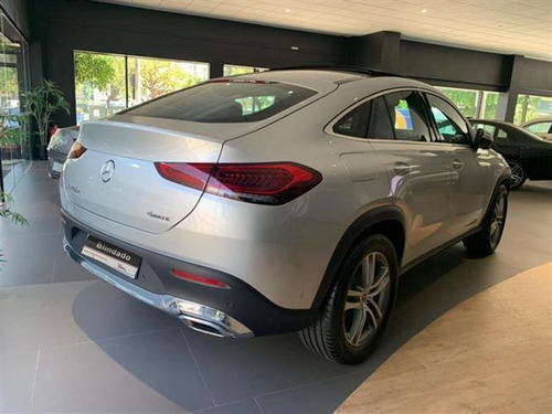 Imagem 5 de 5 de Mercedes Benz Gle-400 3.0 Tb 4matic Coupe Diesel Aut. Dies
