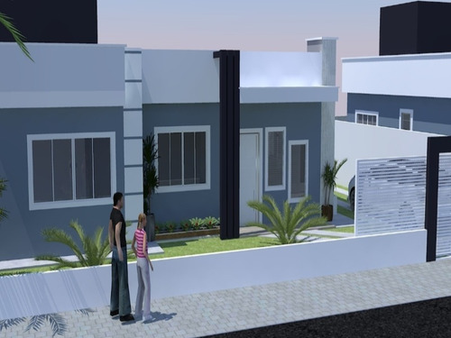 Imagem 3 de 6 de Casa Com 3 Quartos Sendo 1 Suíte Próxima Ao Centro - 988 - 70262904