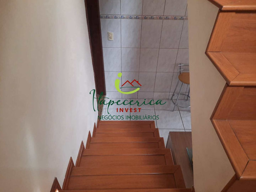 Imagem 11 de 30 de Casa À Venda Jardim Marilú Itapecerica Da Serra - Vca0767