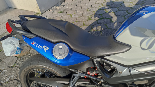 Bmw F800r 2013