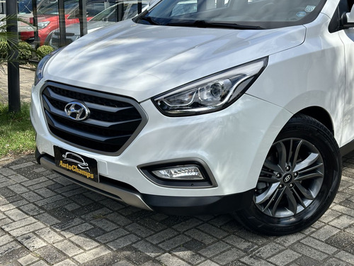 Hyundai IX35 ix35 GL 2.0 16V 2WD Flex Aut.