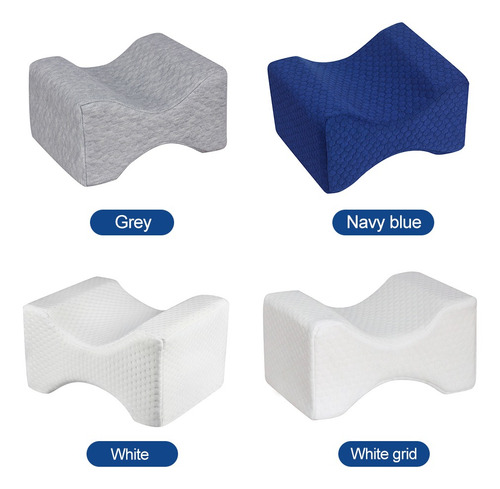 Almohada Multifuncional Para Piernas Contour-legacy Rebote L