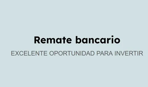 Hermosa Casa En Remate Con Excelente Ubicación!