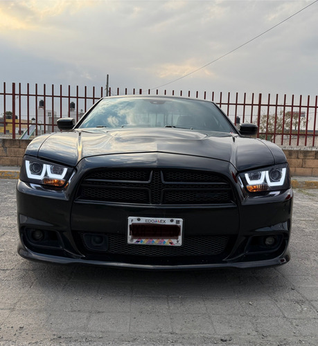 Dodge Charger 6.1l Srt 8 Equipado V8 At