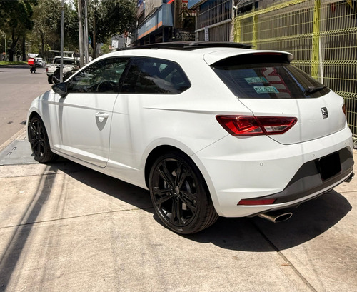 Seat Leon 2.0 T Cupra