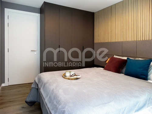 Imagen 9 de 10 de Apartamento De 1 Dormitorios En Venta, Pocitos Nuevo 41.5m2