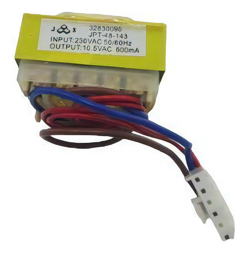 Transformador Springer C. 42xqm 18.000 A 60.000 Btu Pt S