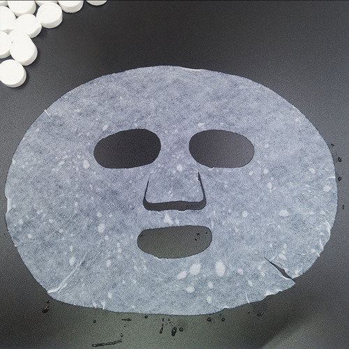 Diy Facial Face Compressed Mask Paper Tablet Masque Nursing