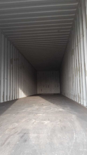 Contenedores Marítimos Containers Nacionalizados 40'st Pilar