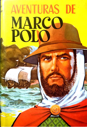 Aventuras De Marco Polo Colección Robin Hood