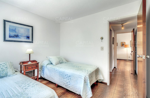 Venta Apartamento Reciclado En Punta Del Este Parquemar Bosque Zona Roosevelt