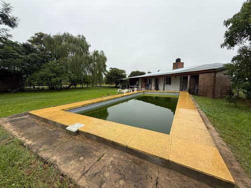 Venta Casa Quinta Santa Fe - Arroyo Leyes