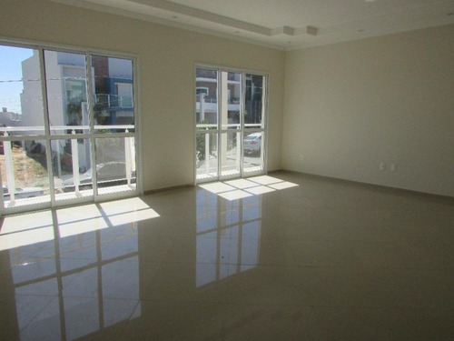 Casa Com 3 Dormitórios À Venda, 130 M² Por R$ 610.000 - Condomínio Villagio Milano - Sorocaba/sp, Próximo Ao Santo Supermercado, Mcdonalds E Habibs. - Ca0013 - 67640487