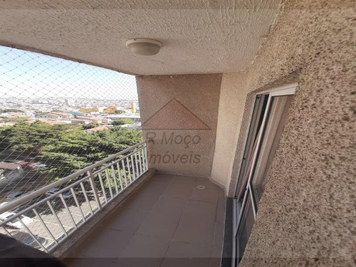 Imagem 3 de 16 de Apartamento Vila Curuçá São Paulo/sp - 1011