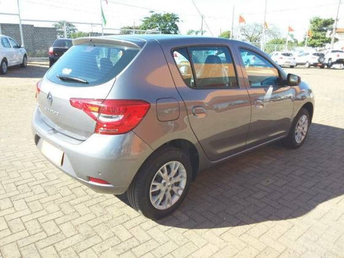 Imagem 7 de 9 de Renault Sandero 1.0 12v Sce Flex Zen Manual