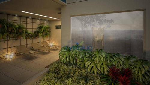 Imagem 15 de 29 de Apartamento Com 2 Quartos À Venda, 57 M² Por R$ 323.220 - Setor Bueno - Goiânia/go - Ap0692