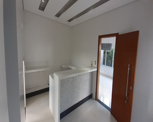 Imagem 23 de 30 de Sobrado Condomínio Alto Padrão - Alphaville Nova Esplanada 1 - 5 Suítes - Ca00252 - 68317867