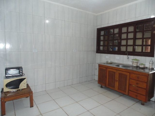 Imagem 23 de 30 de Casa Com Edícula, Amplo Quintal - Praia Do Guaraú - Ca3683