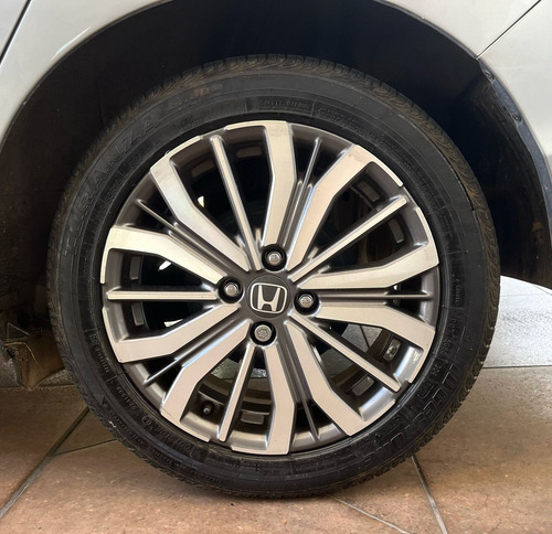 Honda City 1.5 Exl Flex Aut. 4p