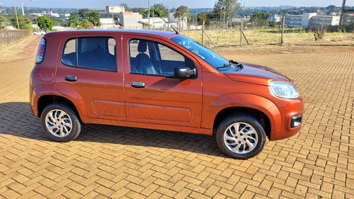 Fiat Uno 1.0 Attractive Flex 5p