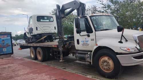 GrĂșa Palfinger 29002 E-4 De 10ton International Torton
