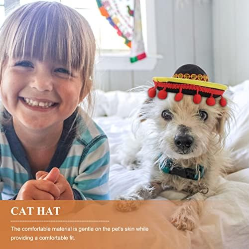 Popetpop: Set 3 Sombreros Para Perros - Estilo Único