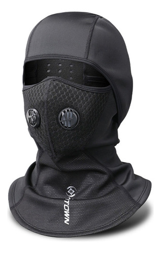 Balaclava Respirável Para Homens Mulheres Proteção Contra Po