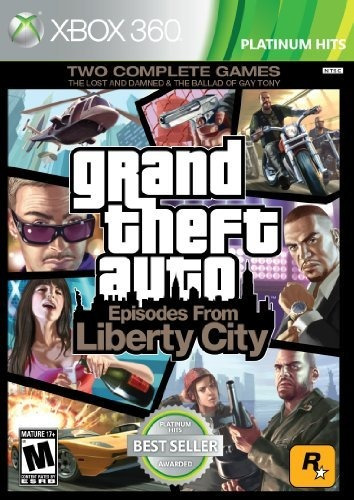 Grand Theft Auto: Episodios De Liberty City