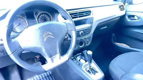 Citroën C-Elysée 1.6 Exclusive Vti 115
