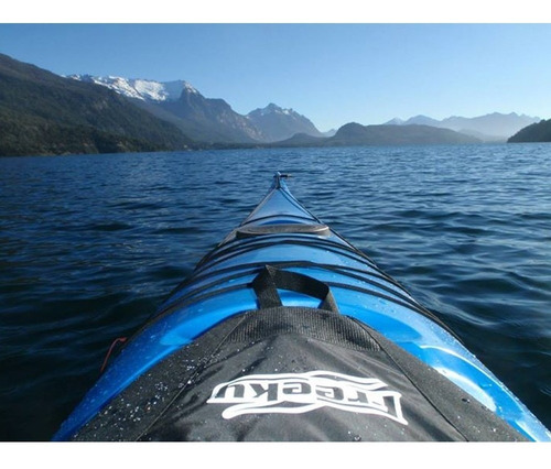 Imagen 3 de 5 de Cubre Cockpit Kayak Freeky All Water Tela ¦ 100% Impermeable