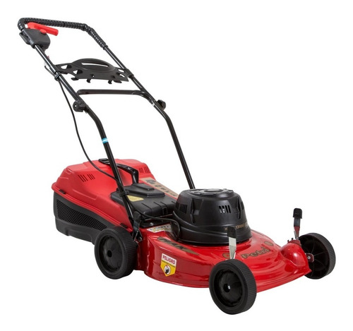 Imagen 1 de 7 de Cortadora De Pasto Eléctrica Petri 3005030 Con Bolsa 0.5 Hp