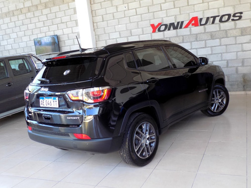 Imagen 16 de 25 de Jeep Compass 2020 Mt Sport - U-n-i-c-a- 9800 Km - Permuto -