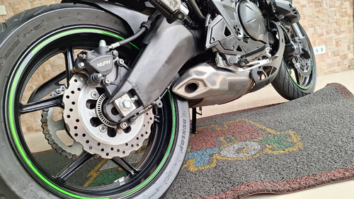 Kawasaki Versys 650 Tourer 2020 Cinza